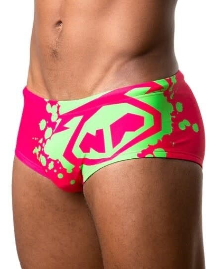 NASTY PIG LOAD SUNGA MIAMI PINK