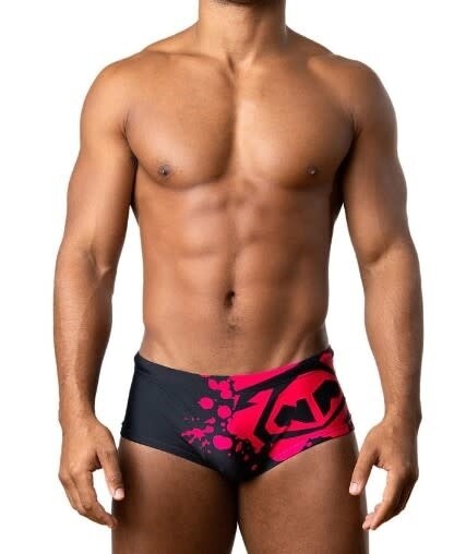 NASTY PIG LOAD SUNGA BLACK