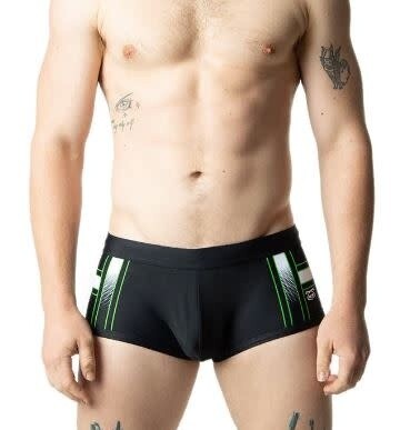 NASTY PIG OFF THE GRID SQUARE CUT BLACK
