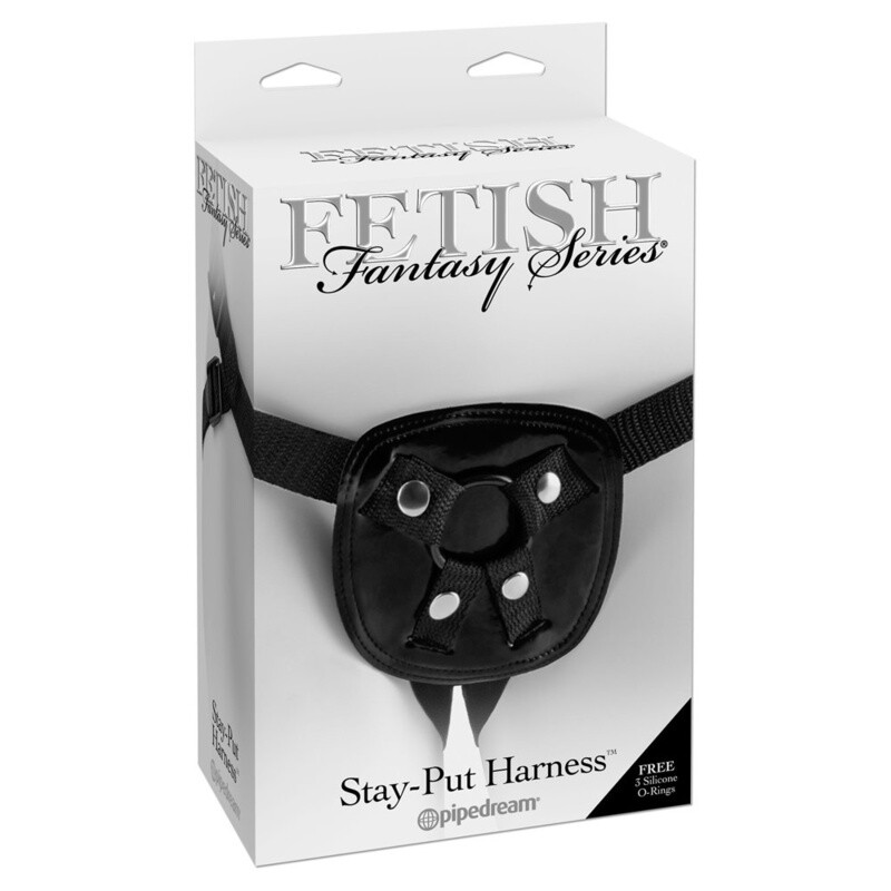 FETISH FANTASY STAY PUT HARNESS