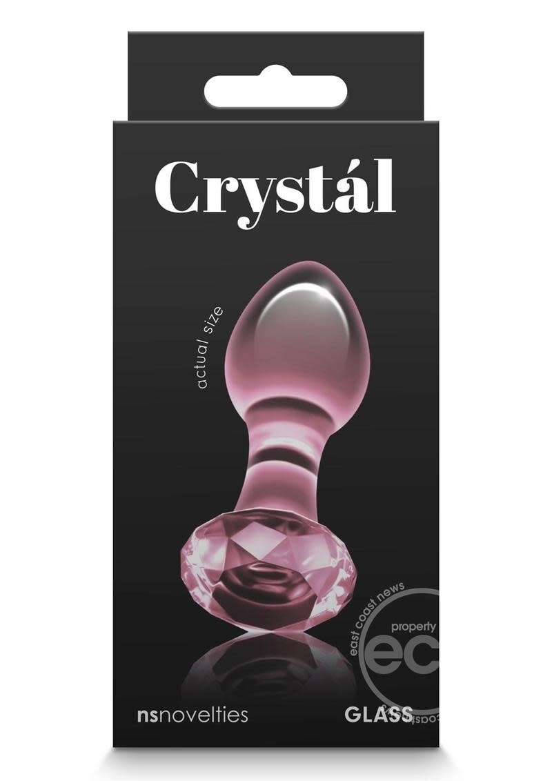 CRYSTAL PREMIUM GLASS GEM PROBE