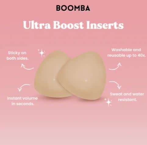 BOOMBA ULTRA BOOST INSERTS