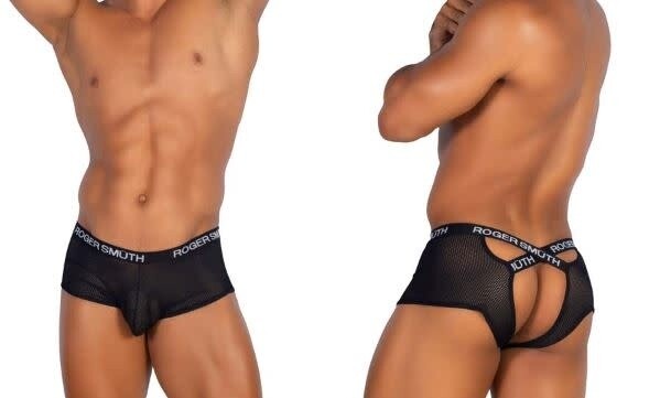 ROGER SMUTH RS062 TRUNK BLACK