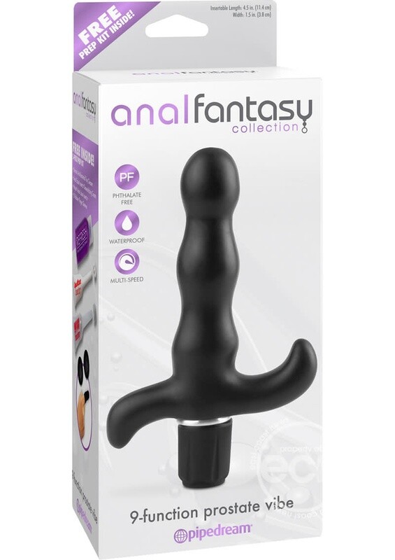 ANAL FANTASY 9 FUNCTION PROSTATE VIBE