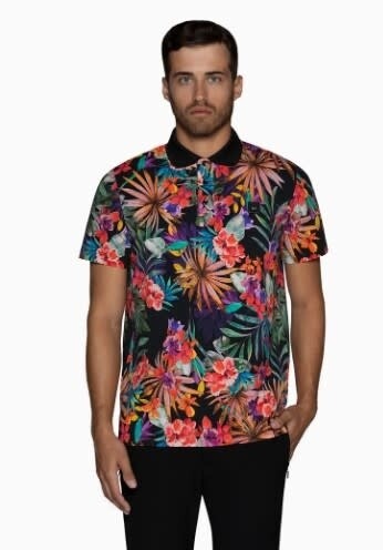 BERTIGO MARTINIQUE TROPICAL BLACK