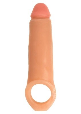 JOCK REALISTIC PENIS ENHANCER WITH BALL STRAP 2