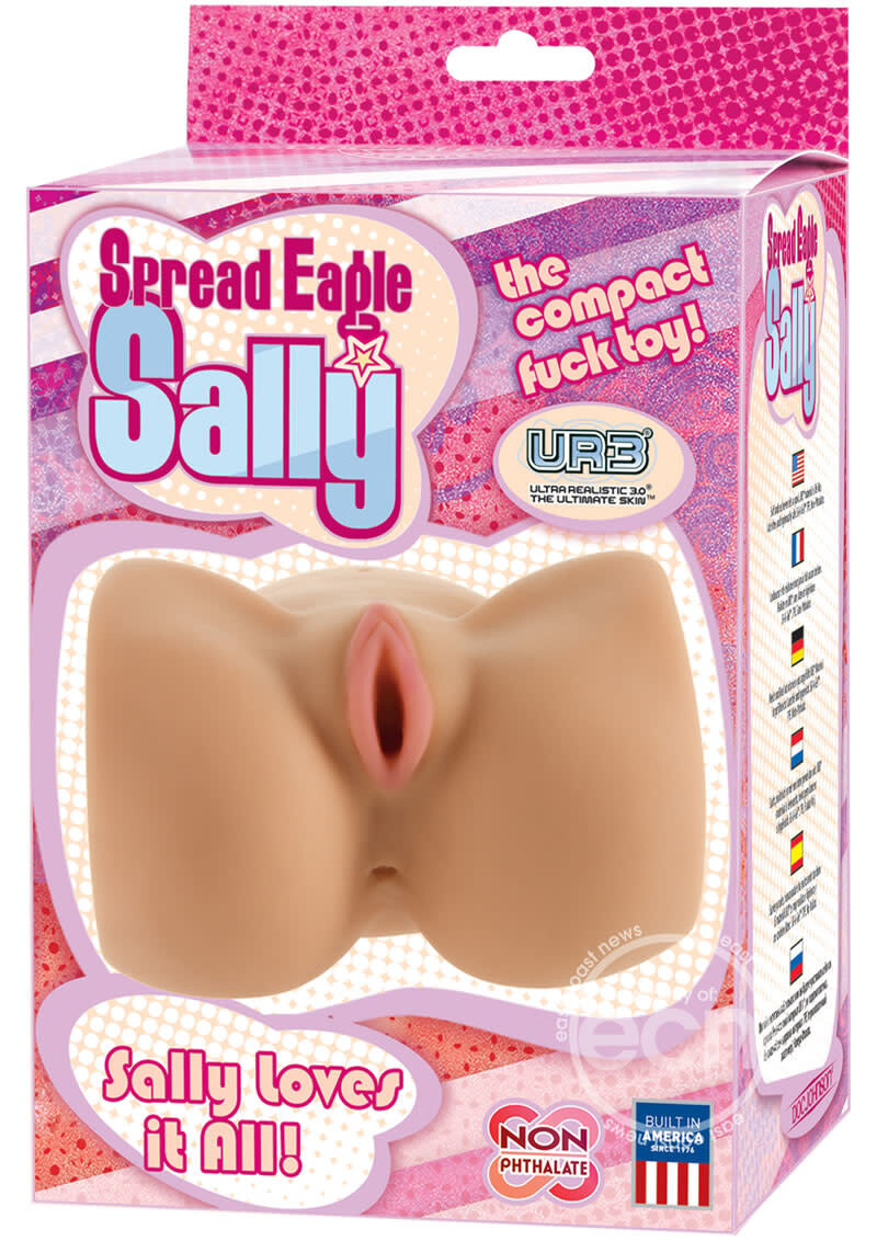SPREAD EAGLE SALLY