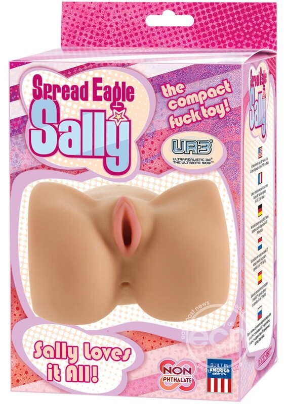 SPREAD EAGLE SALLY