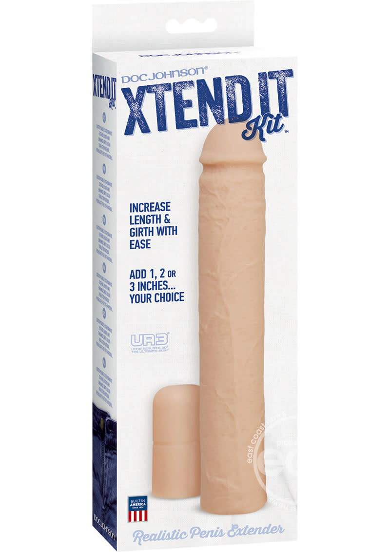 XTEND IT KIT WHITE 25%