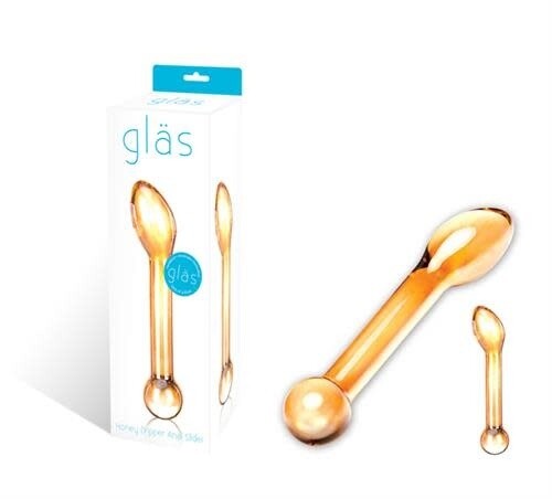 HONEY DRIPPER ANAL SLIDER HONEY DRIPPER ANAL SLIDER