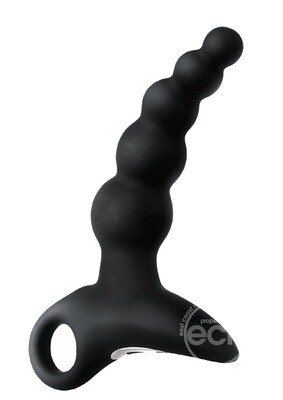 ANAL ESE COLLECTION RECHARGEABLE SILICONE ALPHA PLUG