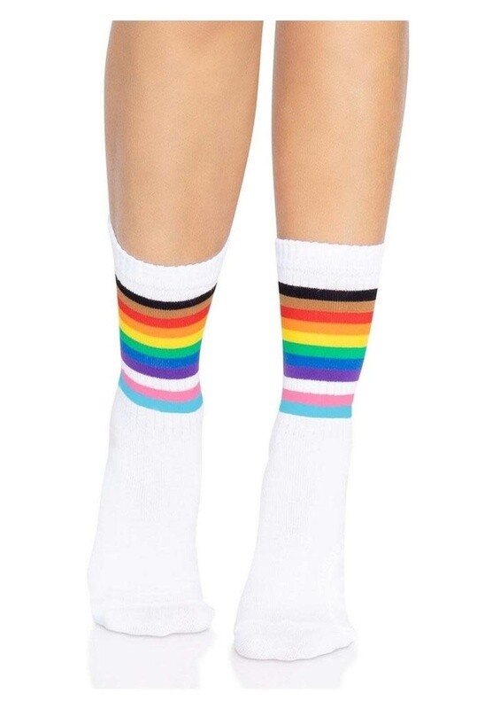 PRIDE CREW SOCKS O/S