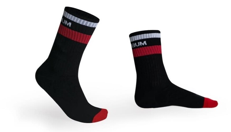 AUSSIEBUM WIDE STRIPE SOCKS