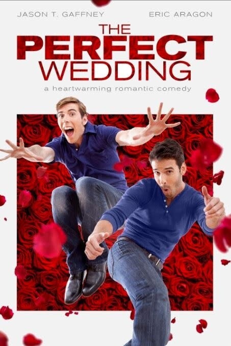 THE PERFECT WEDDING