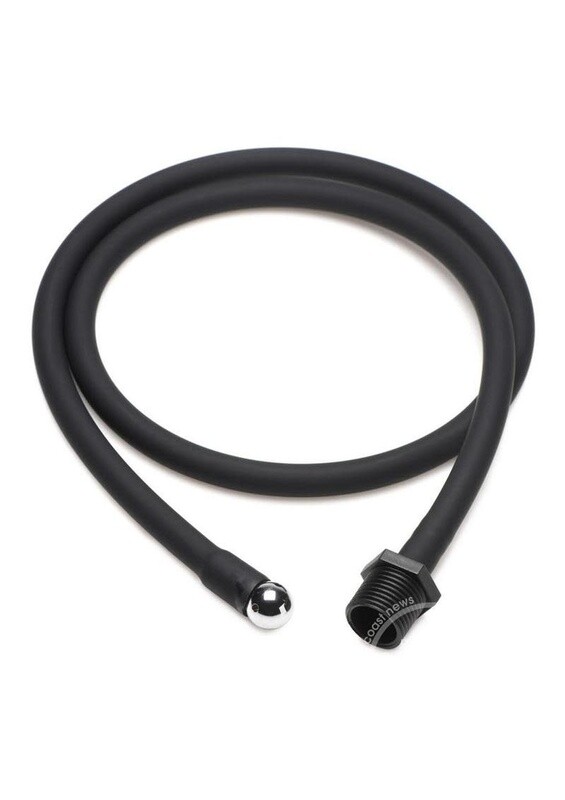 CLEANSTREAM PREMIUM SILICONE HOSE BLACK