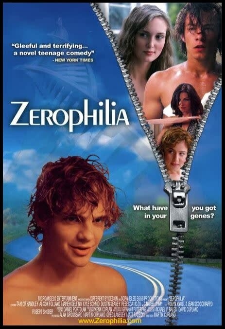 ZEROPHILIA