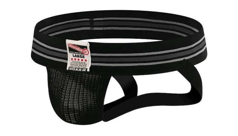 AUSSIEBUM CLASSIC JOCK BRIEF (SALE) AUSSIEBUM CLASSIC JOCK BRIEF (SALE)