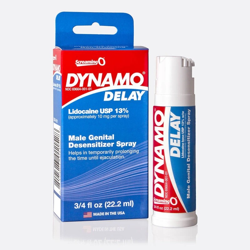 DYNAMO DELAY