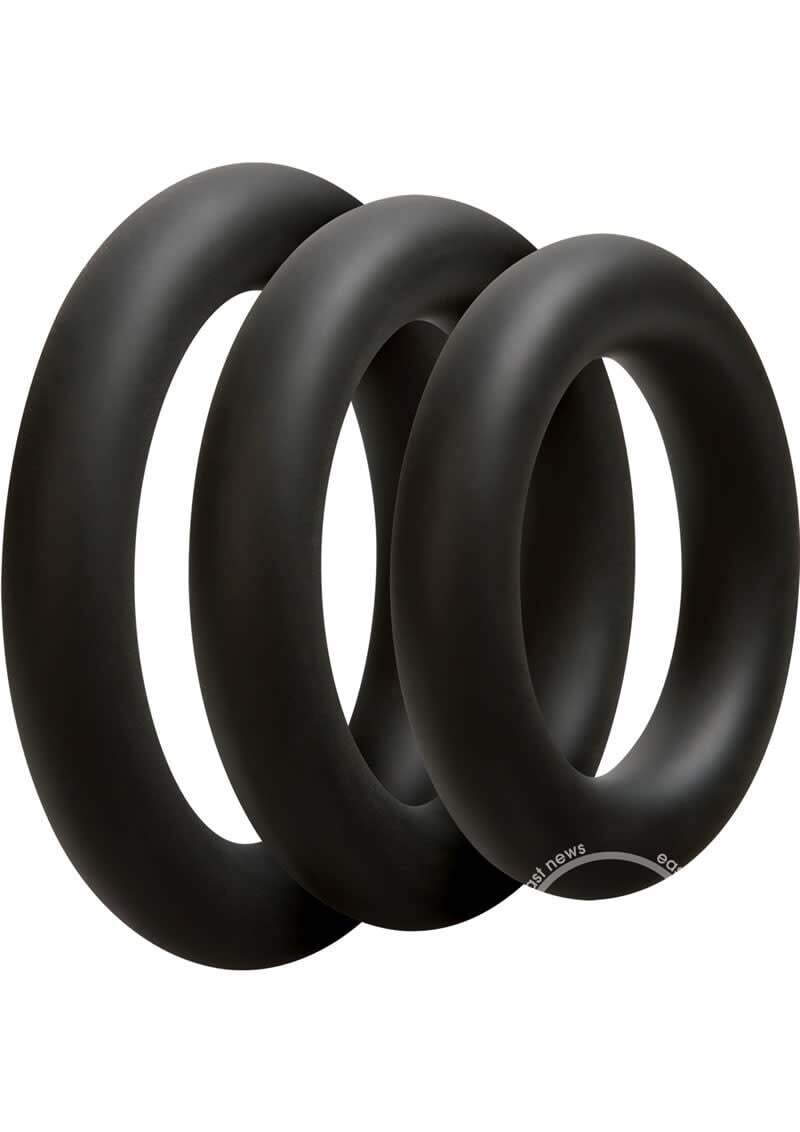 OPTIMALE 3 C-RING SET
