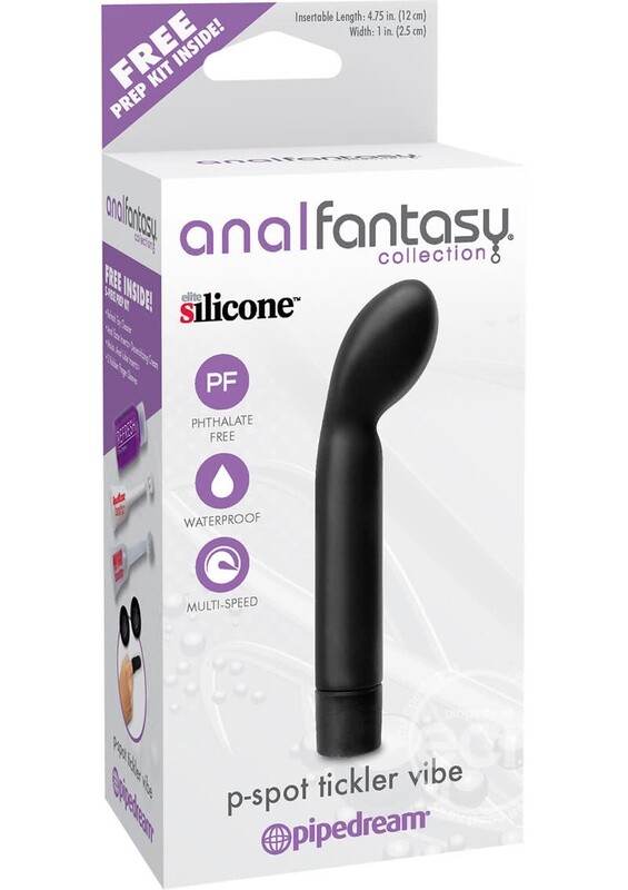 ANAL FANTASY P SPOT TICKLER VIBE