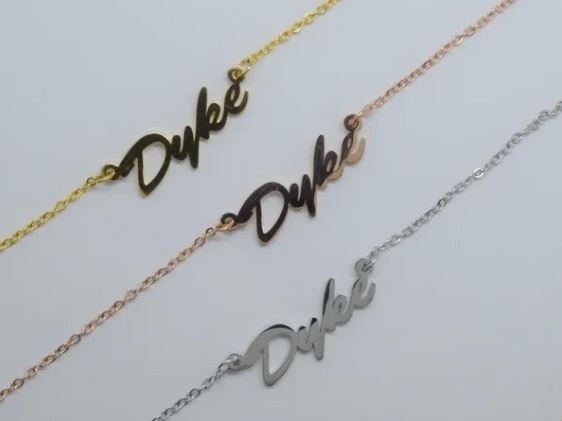 DYKE NECKLACE