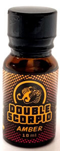 HEAD CLEANER DOUBLE SCORPIO AMBER 10ml