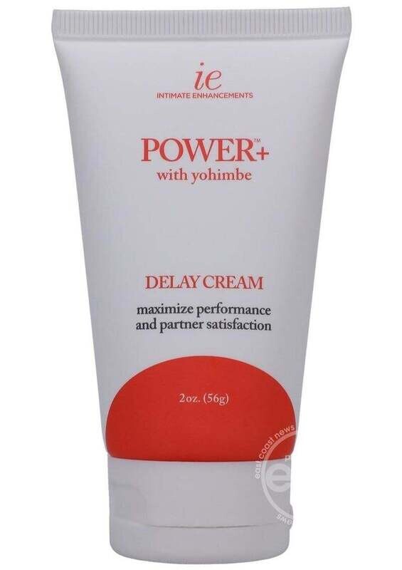 POWER DELAY CREME FOR MEN  2oz