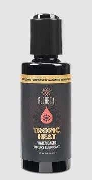 ALCHEMY TROPICAL HEAT WATER-BASED LUBRICANT