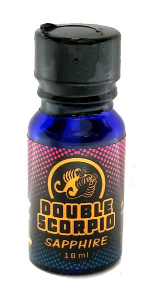 HEAD CLEANER DOUBLE SCORPIO SAPPHIRE 10ml
