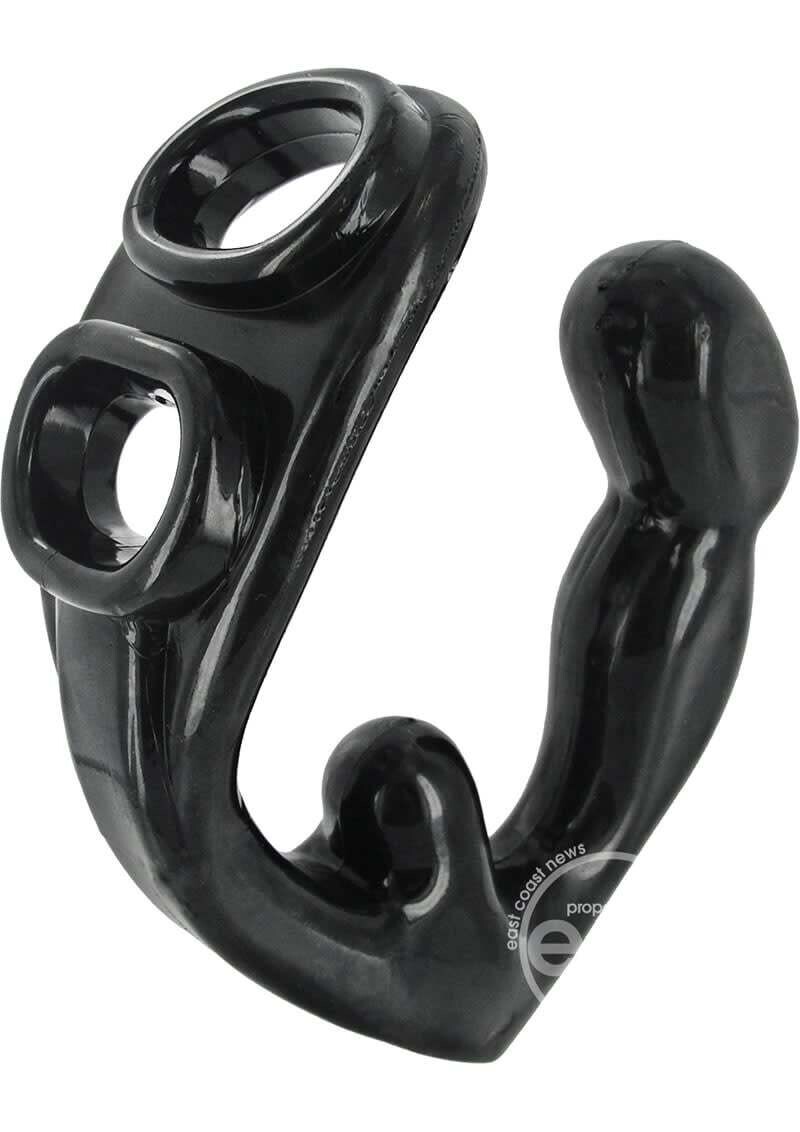 MASTER SERIES ROGUE VIBE W/ ANAL PROBE