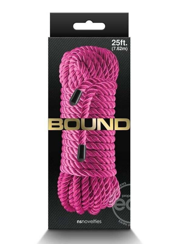 BOUND ROPE 25FT