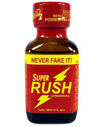 HEAD CLEANER LRG PWD SUPER RUSH