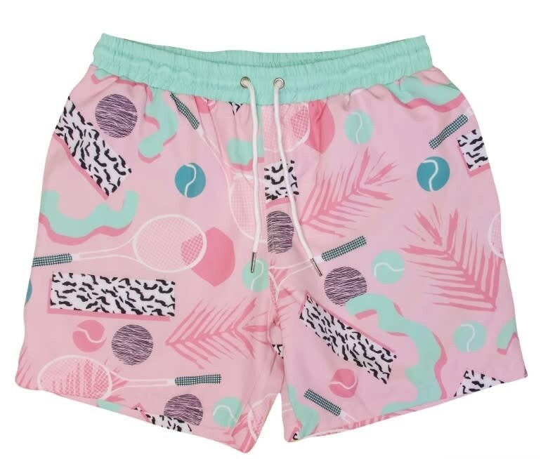 BFRESH ALL THAT RACKET SWIM TRUNK