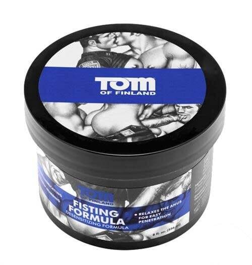 TOF FISTING FORMULA CREAM 8OZ