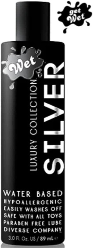 WET SILVER H2O