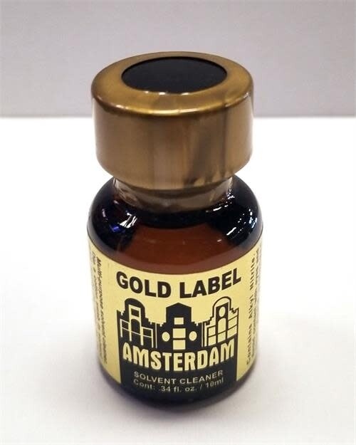 HEAD CLEANER SM AMSTERDAM GOLD