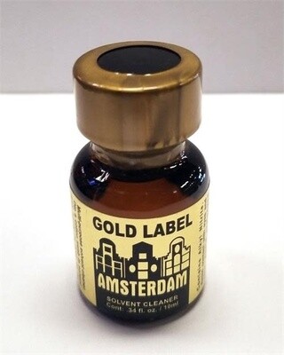 HEAD CLEANER SM AMSTERDAM GOLD