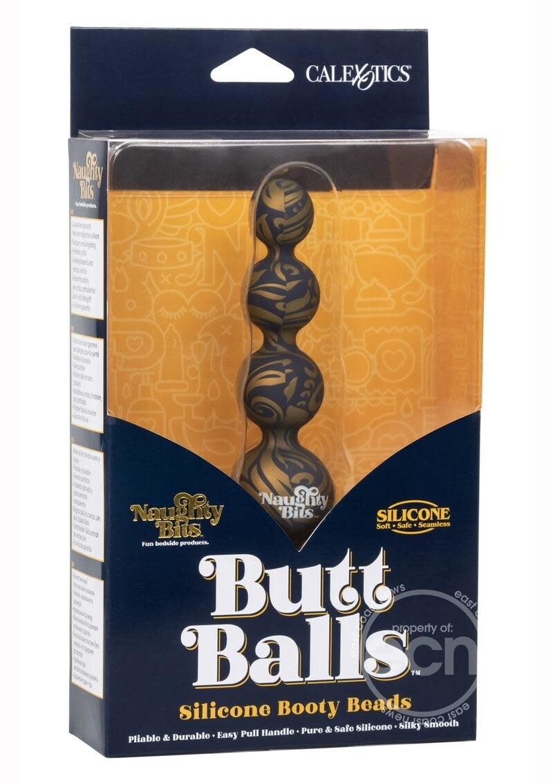 NAUGHTY BITS BUTT BALLS