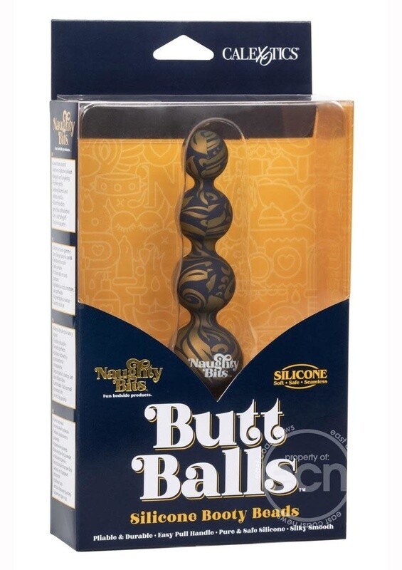 NAUGHTY BITS BUTT BALLS