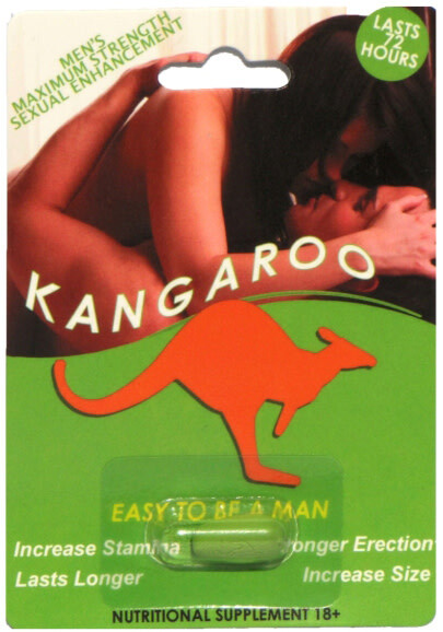 KANGAROO MALE SINGLE