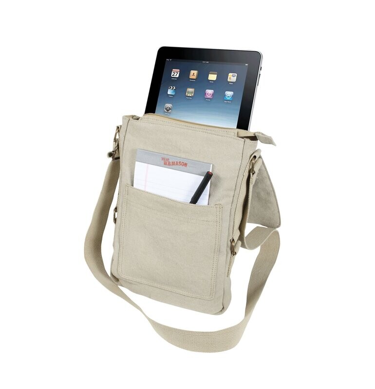 ROTHCO VINTAGE CANVAS TECH BAG
