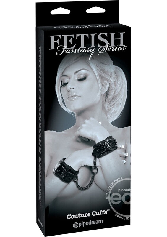 FETISH FANTASY COUTURE CUFFS