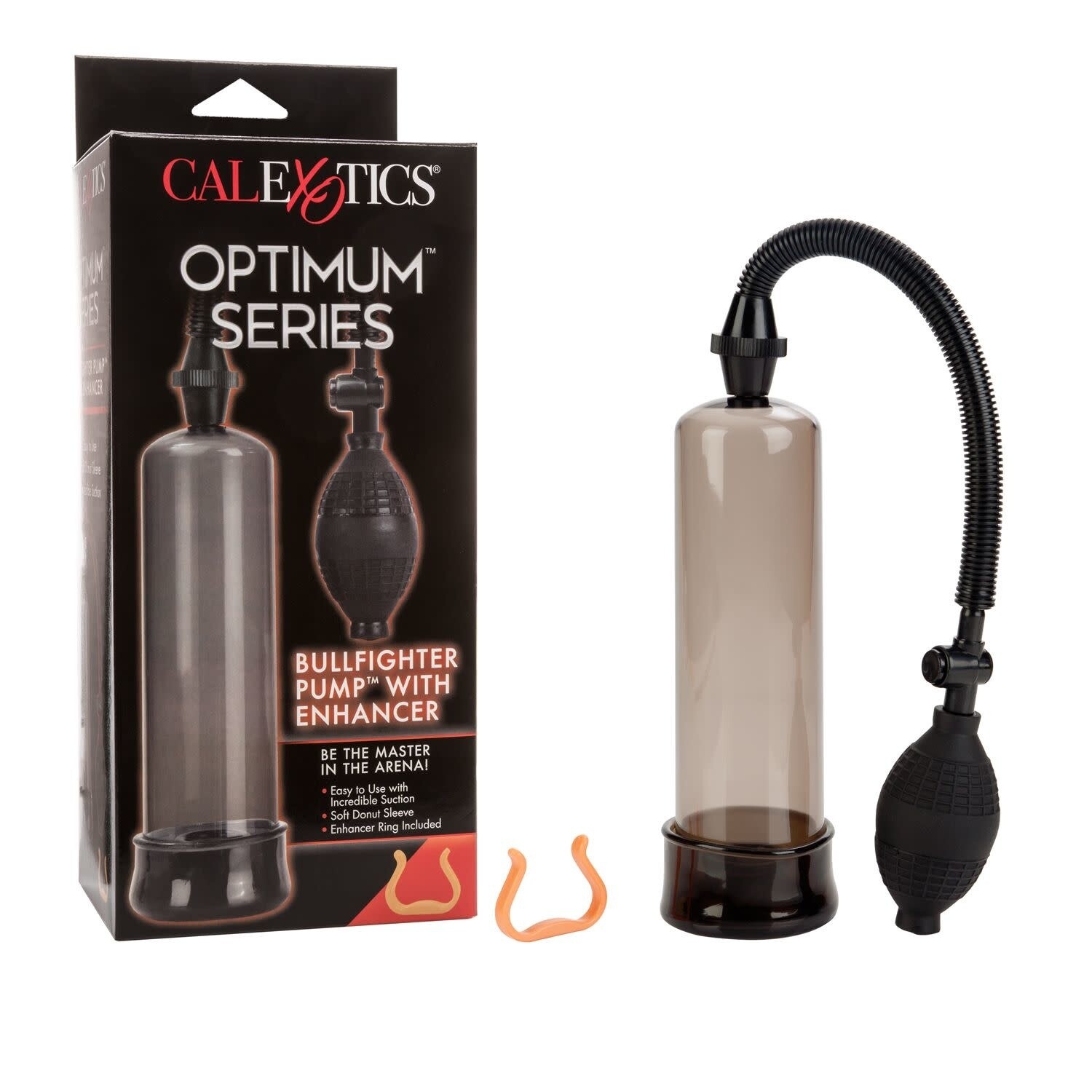 OPTIUM SERIES BULL FIGHTER PUMP WITH ENHANCER