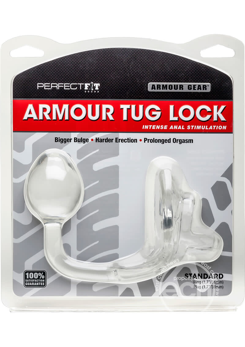 ARMOUR TUG LOCK