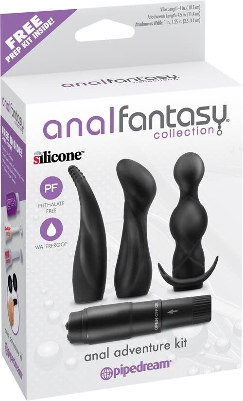 ANAL FANTASY ANAL ADVENTURE KIT