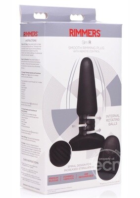 RIMMERS SLIM R SMOOTH W/REMOTE