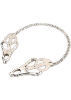 LUX FETISH JAPANESE CLOVER NIPPLE CLAMPS