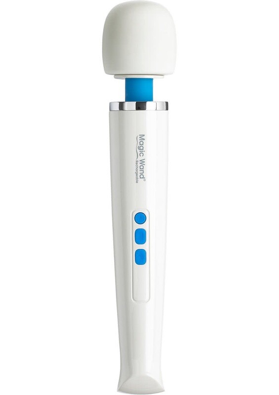 HITACHI MAGIC WAND MASSAGER RECHARGEABLE