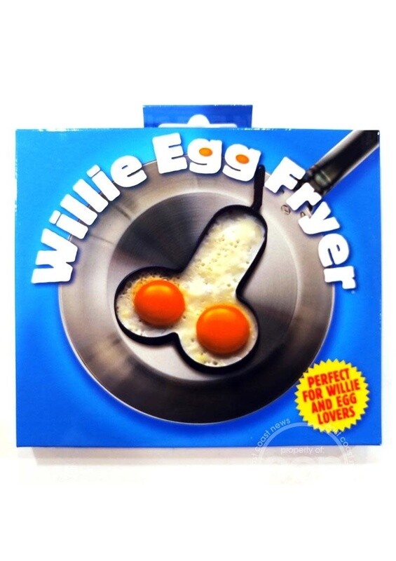 WILLY EGG FRYER