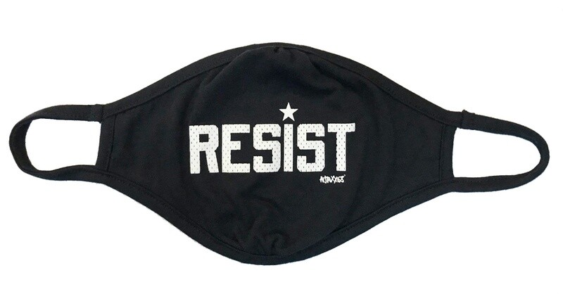 AJAXX63 RESIST FACE MASK